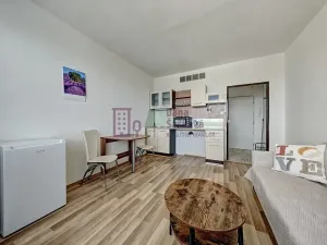 Pronájem bytu 1+kk, Jindřichův Hradec, sídliště U Nádraží, 25 m2