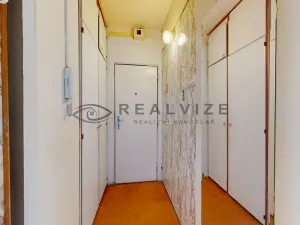 Prodej bytu 2+1, České Budějovice, Pekárenská, 63 m2