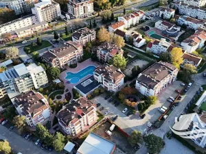 Prodej bytu 3+kk, Nesebar, Bulharsko, 114 m2