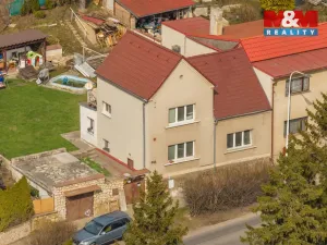 Prodej rodinného domu, Kladno - Švermov, 28. října, 120 m2