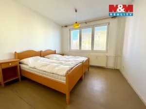 Pronájem bytu 4+1, Jindřichův Hradec - Jindřichův Hradec III, 89 m2