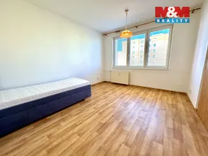 Pronájem bytu 4+1, Jindřichův Hradec - Jindřichův Hradec III, 89 m2