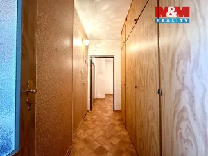 Pronájem bytu 4+1, Jindřichův Hradec - Jindřichův Hradec III, 89 m2