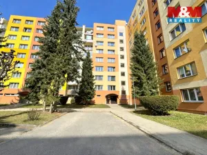 Pronájem bytu 4+1, Jindřichův Hradec - Jindřichův Hradec III, 89 m2