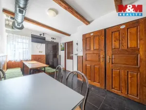 Pronájem restaurace, Nezvěstice, 31 m2