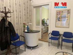 Pronájem obchodního prostoru, Praha - Vinohrady, Krkonošská, 17 m2