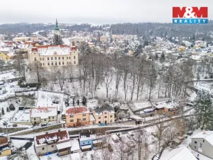 Prodej rodinného domu, Planá, Na Sádkách, 150 m2