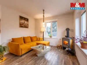 Prodej rodinného domu, Káraný, K Přívozu, 147 m2