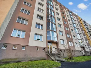 Pronájem bytu 2+1, Plzeň, Elišky Krásnohorské, 60 m2