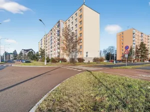 Pronájem bytu 2+1, Plzeň, Elišky Krásnohorské, 60 m2