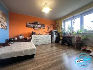 Prodej bytu 2+1, Litovel, Rybníček, 56 m2