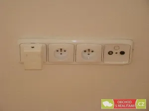 Pronájem bytu 1+kk, Čelákovice, Sokolovská, 33 m2