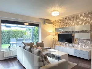 Pronájem rodinného domu, Praha - Dolní Měcholupy, 102 m2