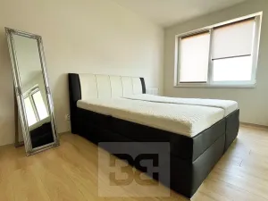 Pronájem bytu 1+kk, Plzeň, Boettingerova, 33 m2