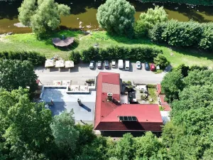 Prodej restaurace, Tábor, Lužnické údolí, 694 m2