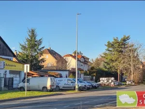 Pronájem skladu, Praha, Broumarská, 48 m2