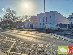 Pronájem skladu, Praha, Broumarská, 48 m2