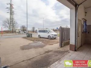 Pronájem skladu, Praha, Broumarská, 48 m2