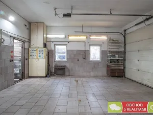 Pronájem skladu, Praha, Broumarská, 48 m2