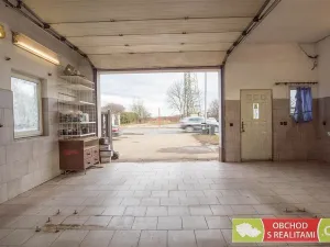 Pronájem výrobních prostor, Praha, Broumarská, 48 m2