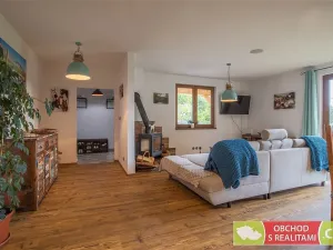 Prodej chaty, Kamenice - Ládeves, Ládeveská, 142 m2