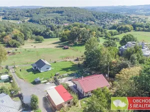 Prodej chaty, Kamenice - Ládeves, Ládeveská, 142 m2