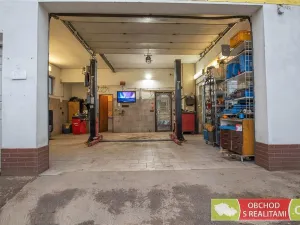 Pronájem obchodního prostoru, Praha, Broumarská, 48 m2