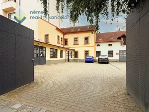 Pronájem kanceláře, Praha - Holešovice, Dělnická, 44 m2