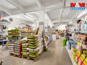 Prodej skladu, Jílové, Teplická, 3160 m2