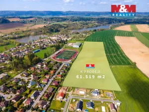 Prodej pozemku pro bydlení, Lanškroun - Dolní Třešňovec, 61519 m2