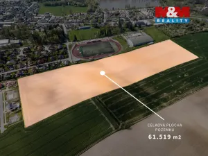 Prodej pozemku pro bydlení, Lanškroun - Dolní Třešňovec, 61519 m2