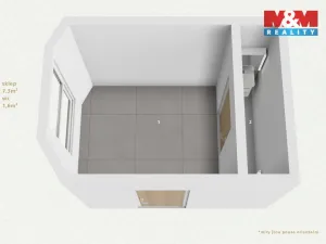 Pronájem bytu 3+1, Cheb, Cechovní, 130 m2