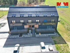Prodej bytu 2+kk, Dlouhá Ves, 44 m2