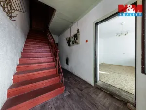 Prodej ubytování, Horní Blatná, Bezručova, 250 m2