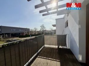 Pronájem bytu 2+kk, Hradec Králové, K Meteoru, 50 m2
