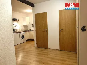 Pronájem bytu 2+kk, Praha - Modřany, Krouzova, 53 m2