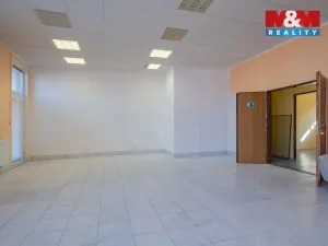 Prodej obchodního prostoru, Cheb, Na Hradčanech, 300 m2