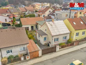 Prodej rodinného domu, Kladno - Švermov, Dvořákova, 92 m2