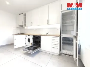 Pronájem bytu 2+1, Praha - Libeň, Drahobejlova, 57 m2