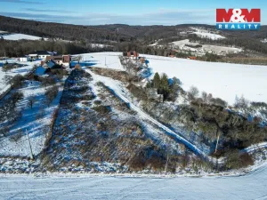 Prodej pozemku pro bydlení, Halenkovice, 1700 m2