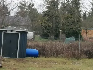 Pronájem zahrady, Břeclav, Letiště, 450 m2