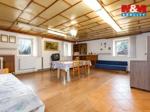 Prodej rodinného domu, Březová - Lesní Albrechtice, 110 m2