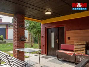 Prodej rodinného domu, Březová - Lesní Albrechtice, 110 m2