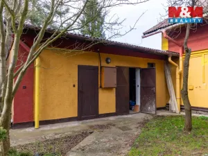 Prodej rodinného domu, Březová - Lesní Albrechtice, 110 m2