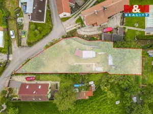 Prodej pozemku pro bydlení, Bubovice, 806 m2