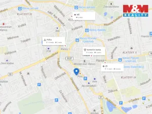 Prodej bytu 2+1, Klatovy - Klatovy IV, Na Bělidle, 70 m2