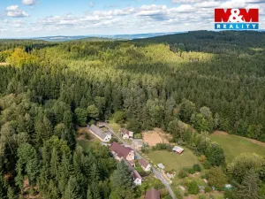 Prodej chalupy, Plánice - Štipoklasy, 90 m2