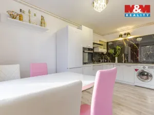 Prodej bytu 3+1, Most, Josefa Suka, 69 m2