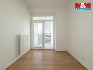 Pronájem bytu 2+kk, Praha - Holešovice, V závětří, 42 m2