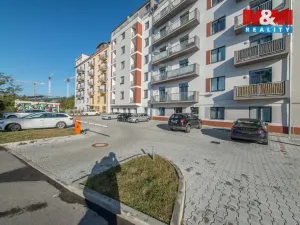 Pronájem bytu 2+kk, Praha - Holešovice, V závětří, 42 m2